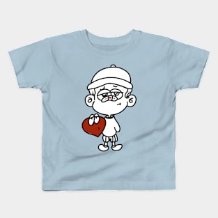 I love u Kids T-Shirt